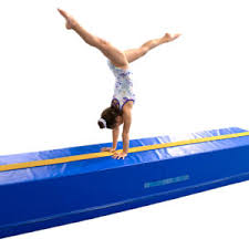 balance beam gymnastics equipment