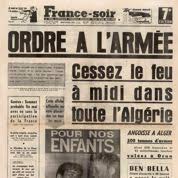 Guerre d'Algérie : les tragédies du 19 mars 1962