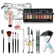 all in one makeup kit for women 10