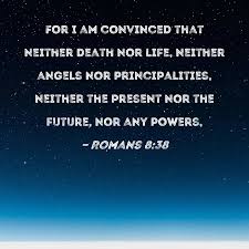 romans 8 38 for i am convinced that