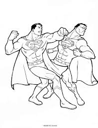 These free, printable halloween coloring pages for kids—plus some online coloring resources—are great for the home and classroom. Drawing Superman 83670 Superheroes Printable Coloring Pages