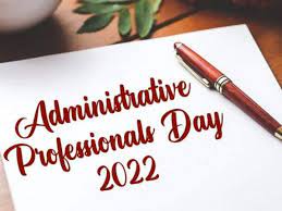 Ideas For Administrative Professionals ...