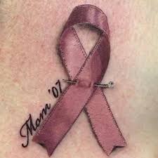 The flowers make the design more visually appealing while highlighting the feminine aspect of the ribbon symbol and breast cancer in general. The 32 Best Breast Cancer Tattoos Ideas Photos