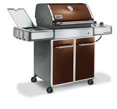 why should i a weber gas grill