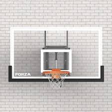 Forza Glass Basketball Backboard Hoop