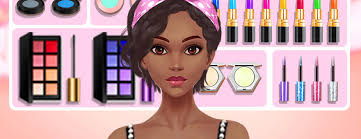 dress up makeup games fashion apps4s