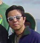 Ron Kwok- co-PI Scientist. Ron is analyzing satellite sea ice data in our region of interest, in order to ascertain the solid component of the freshwater ... - kwokpic