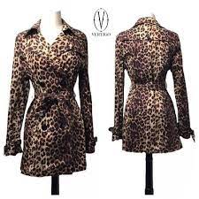 New Vertigo Paris Women M Cheetah