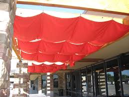Custom Canvas Awnings For Your Home In