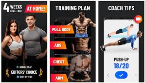 best bodybuilding workout apps and