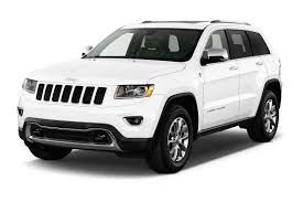 2014 Jeep Grand Cherokee Utility 4d Laredo 2wd Ratings