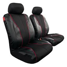 For Toyota Tacoma Seat Covers Front Set