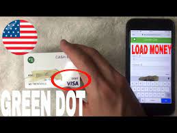 green dot prepaid debit card