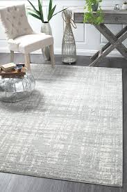 abstract rug colour silver grey