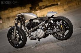 harley sportster by bull cycles bike exif