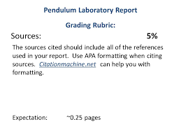 Writing Your Lab Report Ppt Download
