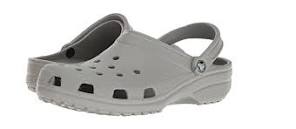 Why are Crocs bad for your feet?