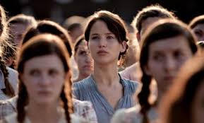 jennifer lawrence the perfect katniss