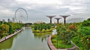 visit gardens by the bay