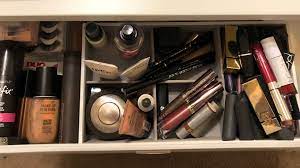 my makeup storage