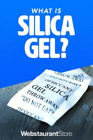 what is silica gel definition uses