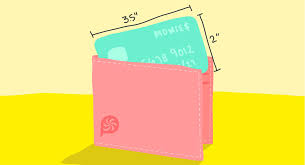 Part of a series on financial services. Credit Card Size What Are The Dimensions Size Thickness Print Peppermint