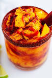 Can you drink chamoy?
