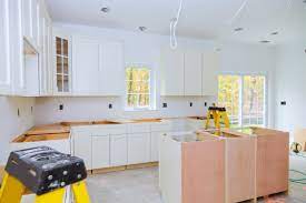 I don't have a picture of it, but we also took most of the drywall out to fix the electrical which was so boot now as you can see this kitchen is not big. How To Design An Ikea Kitchen In Five Steps Moving Com
