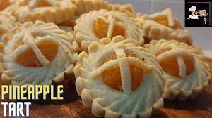 pineapple tarts eggless a must have on