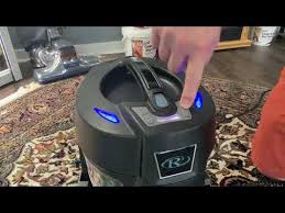 rainbow srx vacuum cleaner review