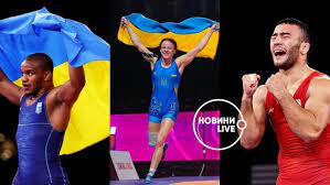 Україна завоювати нові медалі не змогла і в олімпійському заліку втратила ще кілька позицій. Ukrayina U Medalnomu Zaliku Na Olimpiadi 2020 Kilkist Nagorod