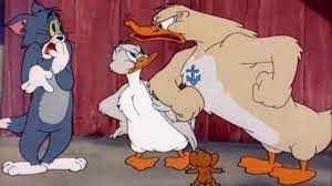 Tom and Jerry - Little Quacker [ T & J ] - YouTube