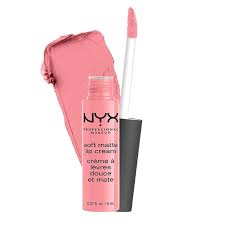 nyx soft matte lip cream lipstick
