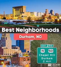 16 best neighborhoods in durham nc