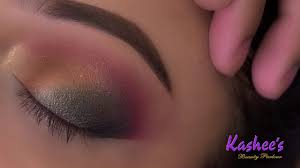 kashees eye makeup you