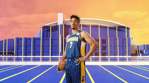 Indiana pacers jersey phone wallpepr. Indiana Pacers Unveil 2020 21 City Edition Uniforms Indiana Pacers