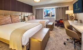 Sahara Las Vegas Rooms