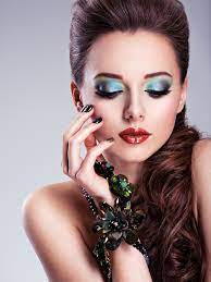 beautiful makeup model images free