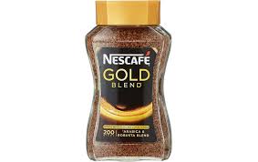 nescafe gold blend coffee gl bottle