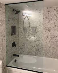 Custom Bathtub Glass Enclosures Toronto