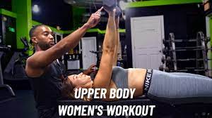 ultimate upper body workout for women