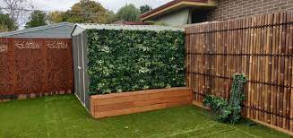 how to hide your garden shed designer
