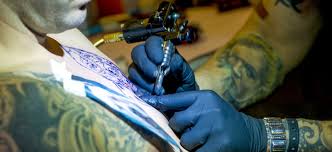 explosion in tattooing piercing tests
