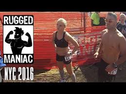 rugged maniac 2016 all obstacles