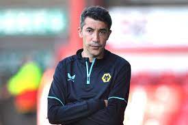 Bruno lage arrives in the molineux dugout following nuno's move to tottenham. Wolves Plan Double Transfer Move In Boost To Bruno Lage Birmingham Live