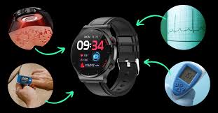 red light laser therapy smart watch