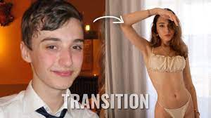 male to female transition