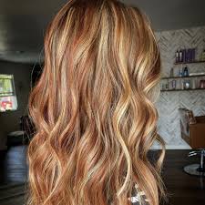 29 strawberry blonde highlight ideas to