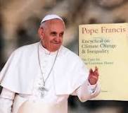 Image result for (Laudato Si' Encyclical)