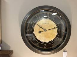 Howard Miller Wall Clocks Large Display
